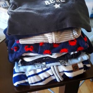 Lot of boys clothes
